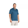 Men's Big and Tall Short Sleeve Super Soft Supima Polo Shirt