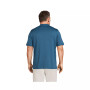 Men's Big and Tall Short Sleeve Super Soft Supima Polo Shirt