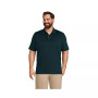 Men's Big and Tall Short Sleeve Super Soft Supima Polo Shirt