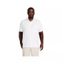 Men's Big and Tall Short Sleeve Super Soft Supima Polo Shirt