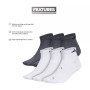 Men's 6-Pk. Superlite II Low-Cut Socks