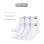 Men's 6-Pk. Superlite II Low-Cut Socks