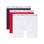 Men's 3-Pk. Classic Cotton Boxer Briefs