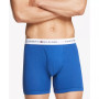 Men's 3-Pk. Classic Cotton Boxer Briefs