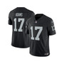 Men's Davante Adams Black Las Vegas Raiders Vapor F.U.S.E. Limited Jersey