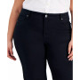 Plus Size Curvy Cuffed Capri Jeans, Created for Macy's
