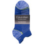 Men's Reflective Logo Zoned Cushion Socks, 3-Pack
