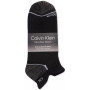 Men's Reflective Logo Zoned Cushion Socks, 3-Pack