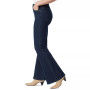 Women's Amanda Flared-Leg Jeans