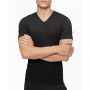Men's 3-Pack Cotton Stretch V-Neck T-Shirts