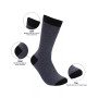 Men's Modern Collection Dress Socks Pack of 12