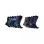 Men's Modern Collection Dress Socks Pack of 12