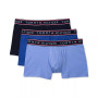 Men's Moisture Wicking Cotton Stretch Trunks - 3pk.