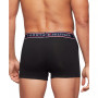 Men's Moisture Wicking Cotton Stretch Trunks - 3pk.