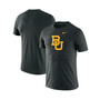Men's Green Baylor Bears Team Logo Velocity Legend Performance T-shirt