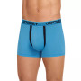 Men's 3-Pk. Chafe-Proof Pouch Microfiber Trunks