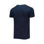 Men's Navy Jackson State Tigers Bleach Splatter T-shirt