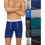 Men's 5-Pk. Ultimate® Stretch Longer Leg Boxer Briefs