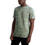 Men's Oversized All Over Logo Print T-shirt