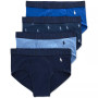 Men's 4-Pack Classic Stretch Briefs