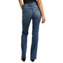Women's Avery Curvy-Fit High Rise Slim Bootcut Jeans