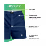 ActiveBlend® Woven 5" Boxer - 4 Pack