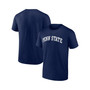 Men's Branded Navy Penn State Nittany Lions Basic Arch T-shirt