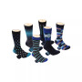 Men's Orthodox Crew Dress Socks Pack of 6