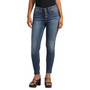 Women's Suki Mid Rise Skinny Jeans