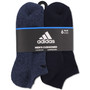 Men's Athletic Cushioned No Show Socks - 6 pk.