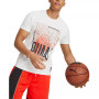 Men's Hoops Graphic Short-Sleeve T-Shirt