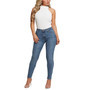 Women's Alpha High-Rise Skinny Jeans