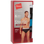 Men's Men's 6-Pk. Ultimate® Stretch Briefs