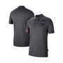 Men's Brand Anthracite UCLA Bruins Victory Military-Inspired Appreciation Performance Polo Shirt