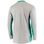 Men's Gray Inter Miami CF 2020 Goalkeeper Long Sleeve Jersey