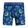 Men's Super-Soft Tropical-Print Boxer Briefs
