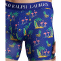 Men's Super-Soft Tropical-Print Boxer Briefs