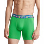 Men's Super-Soft Tropical-Print Boxer Briefs