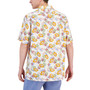 Men's Elevated Sonic Floral Shirt, Created for Macy's