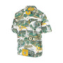 Men's Green Oakland Athletics Scenic Button-Up Shirt