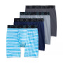 ActiveBlend® 7" Midway® Brief - 4 Pack