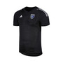 Men's Black San Jose Earthquakes 2023 Replica Goalkeeper Jersey