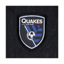 Men's Black San Jose Earthquakes 2023 Replica Goalkeeper Jersey