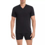 Men's Performance Cotton V- Neck Undershirt, Pack of 3