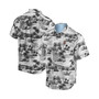 Men's Black San Francisco Giants Tropical Horizons Button-Up Shirt