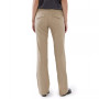 Juniors Heather Soft & Stretchy Uniform Pants