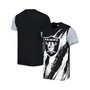 Men's Black Las Vegas Raiders Extreme Defender T-shirt