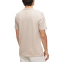 Men's Woven Structure T-shirt