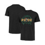 Men's Black Boston Celtics Hometown Regional Franklin T-shirt