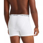 Men's 3-Pack Big & Tall Cotton Boxer Briefs
